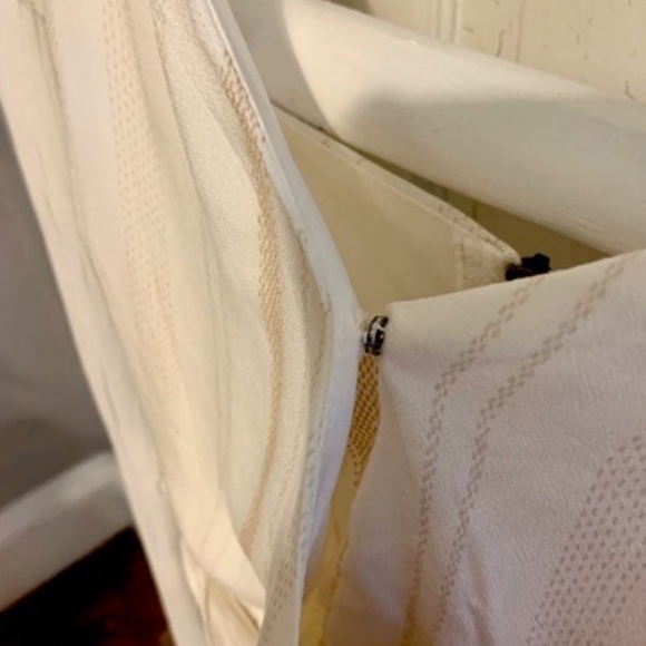 Xhilaration White Romper - Picture 4 of 11